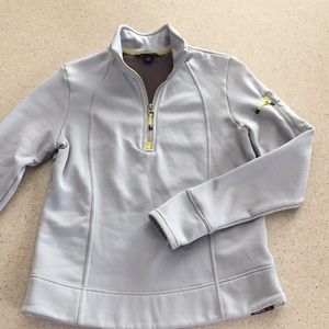 Lands End Ladies Polartec Jacket